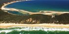 Double Island Point -  Rainbow Beach - QLD 2013 SQ (PBH4 00 16184)